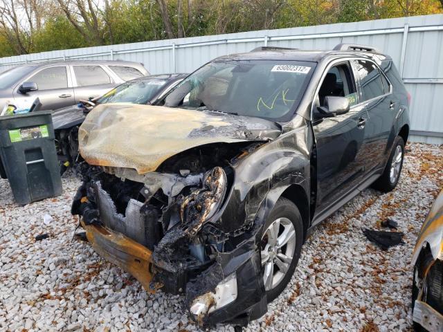 Photo 1 VIN: 2GNFLFEK8H6110691 - CHEVROLET EQUINOX LT 