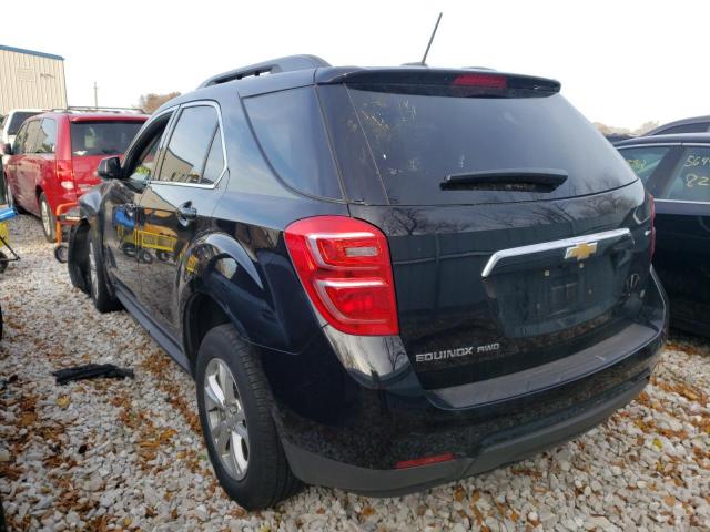 Photo 2 VIN: 2GNFLFEK8H6110691 - CHEVROLET EQUINOX LT 