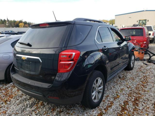 Photo 3 VIN: 2GNFLFEK8H6110691 - CHEVROLET EQUINOX LT 