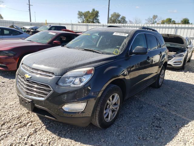 Photo 1 VIN: 2GNFLFEK8H6124848 - CHEVROLET EQUINOX LT 