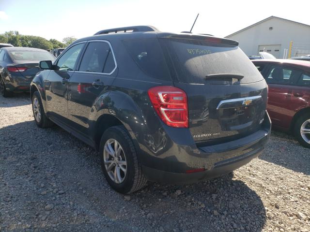 Photo 2 VIN: 2GNFLFEK8H6124848 - CHEVROLET EQUINOX LT 