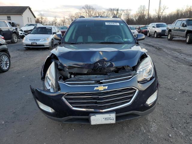 Photo 4 VIN: 2GNFLFEK8H6157350 - CHEVROLET EQUINOX LT 