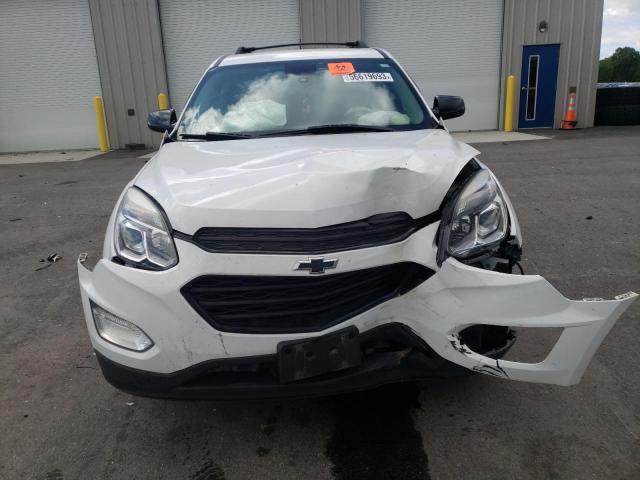 Photo 4 VIN: 2GNFLFEK8H6160345 - CHEVROLET EQUINOX 