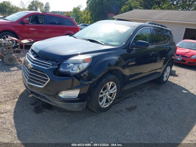 Photo 1 VIN: 2GNFLFEK8H6191577 - CHEVROLET EQUINOX 