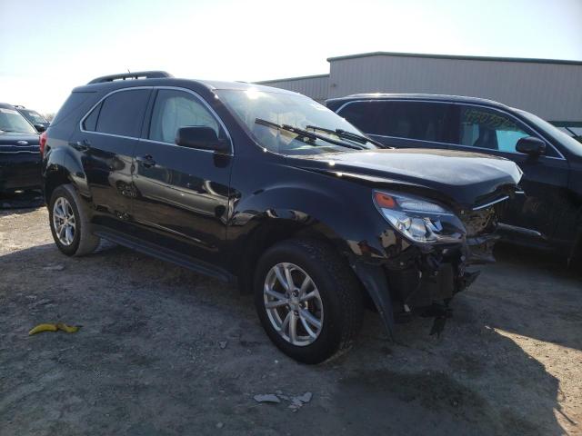 Photo 3 VIN: 2GNFLFEK8H6196259 - CHEVROLET EQUINOX LT 