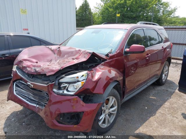 Photo 1 VIN: 2GNFLFEK8H6211911 - CHEVROLET EQUINOX 