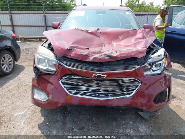 Photo 5 VIN: 2GNFLFEK8H6211911 - CHEVROLET EQUINOX 