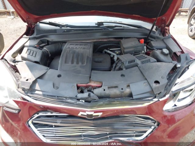 Photo 9 VIN: 2GNFLFEK8H6211911 - CHEVROLET EQUINOX 