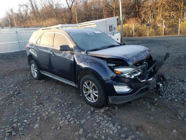 Photo 3 VIN: 2GNFLFEK8H6223556 - CHEVROLET EQUINOX LT 