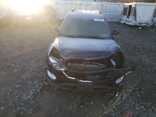 Photo 4 VIN: 2GNFLFEK8H6223556 - CHEVROLET EQUINOX LT 