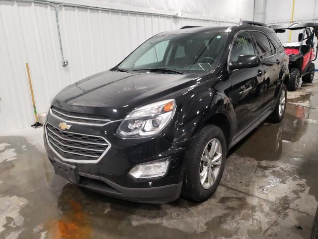 Photo 1 VIN: 2GNFLFEK8H6243385 - CHEVROLET EQUINOX LT 