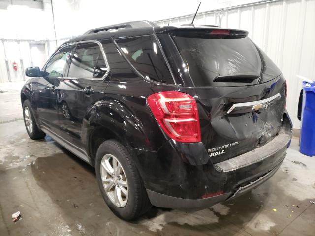 Photo 2 VIN: 2GNFLFEK8H6243385 - CHEVROLET EQUINOX LT 