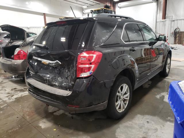 Photo 3 VIN: 2GNFLFEK8H6243385 - CHEVROLET EQUINOX LT 