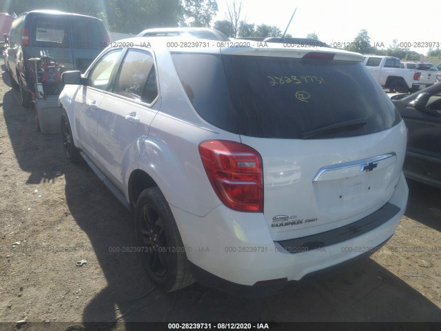 Photo 2 VIN: 2GNFLFEK8H6256380 - CHEVROLET EQUINOX 