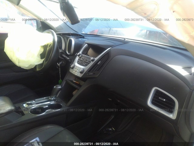 Photo 4 VIN: 2GNFLFEK8H6256380 - CHEVROLET EQUINOX 