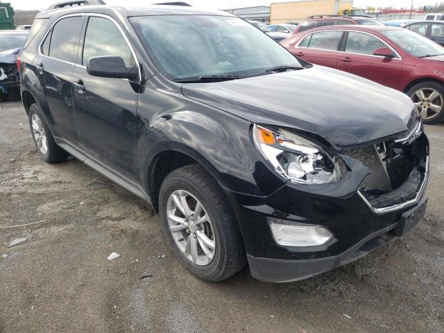 Photo 3 VIN: 2GNFLFEK8H6261658 - CHEVROLET EQUINOX LT 