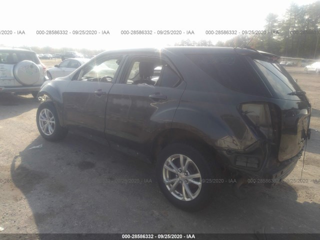 Photo 2 VIN: 2GNFLFEK8H6264821 - CHEVROLET EQUINOX 