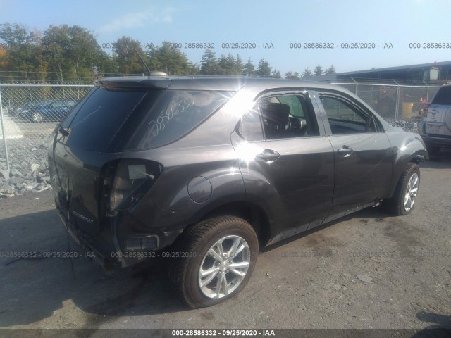 Photo 3 VIN: 2GNFLFEK8H6264821 - CHEVROLET EQUINOX 