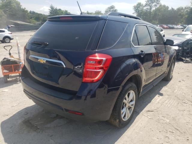 Photo 2 VIN: 2GNFLFEK8H6266469 - CHEVROLET EQUINOX LT 