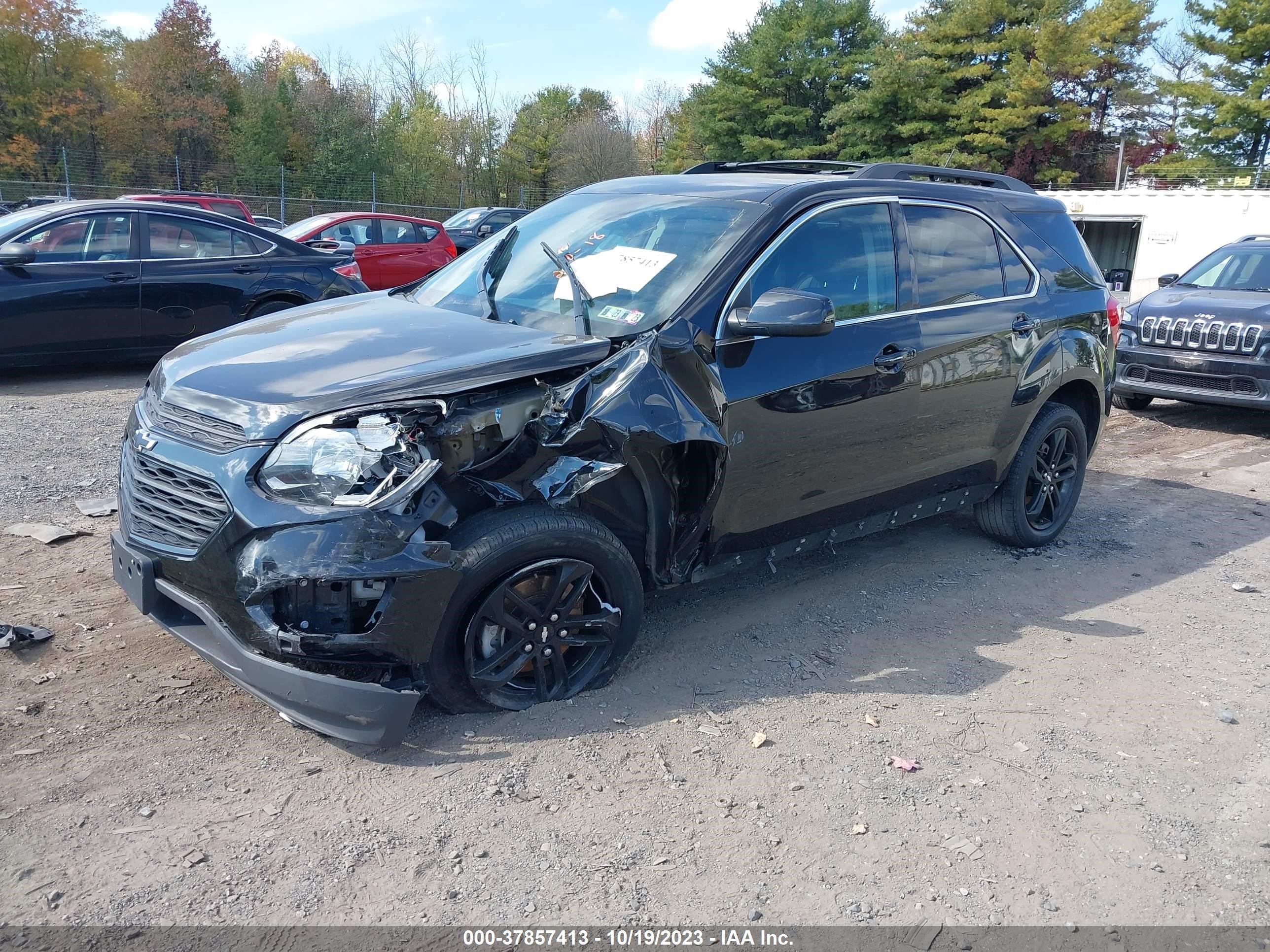 Photo 1 VIN: 2GNFLFEK8H6284082 - CHEVROLET EQUINOX 