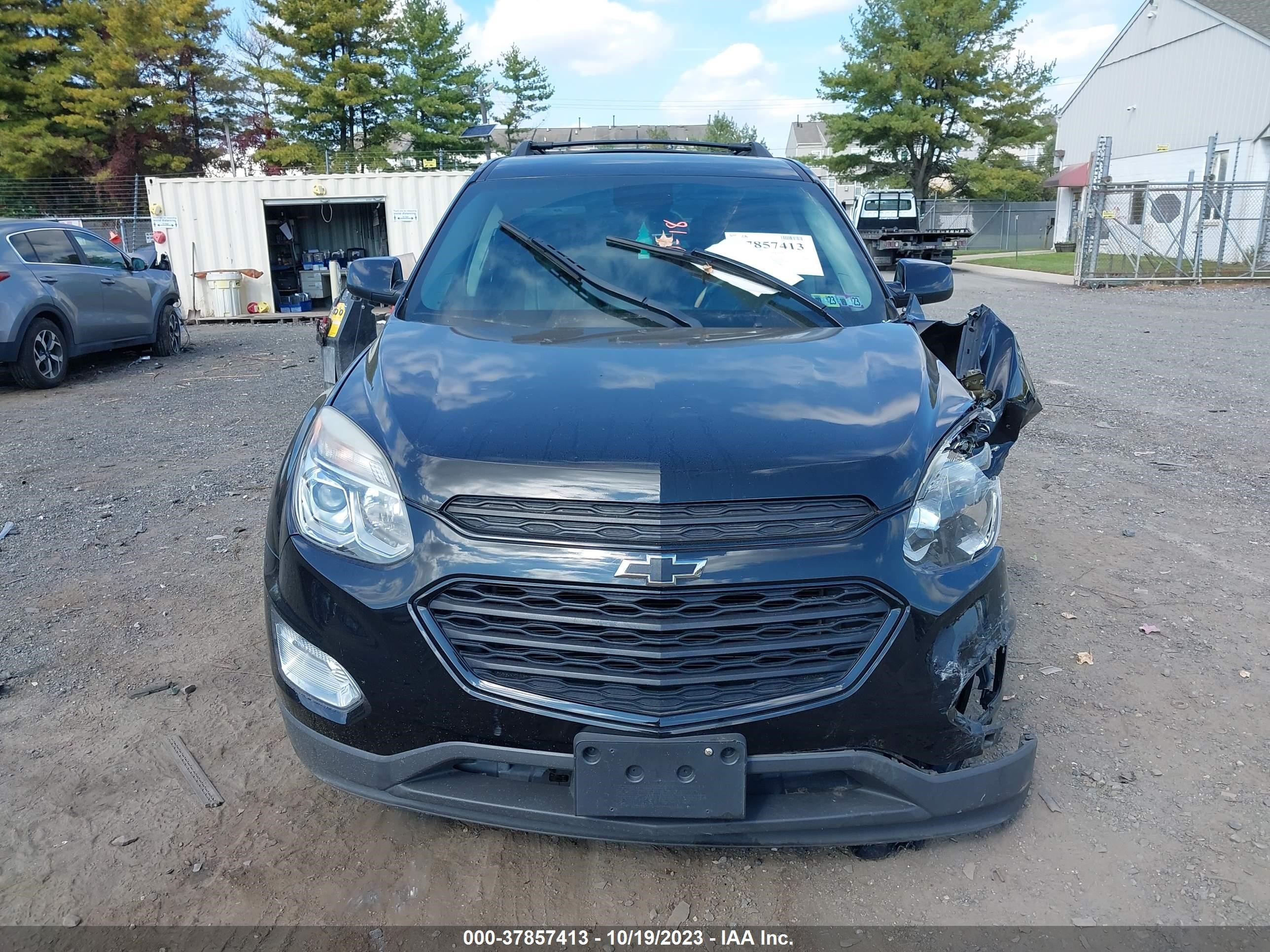 Photo 11 VIN: 2GNFLFEK8H6284082 - CHEVROLET EQUINOX 