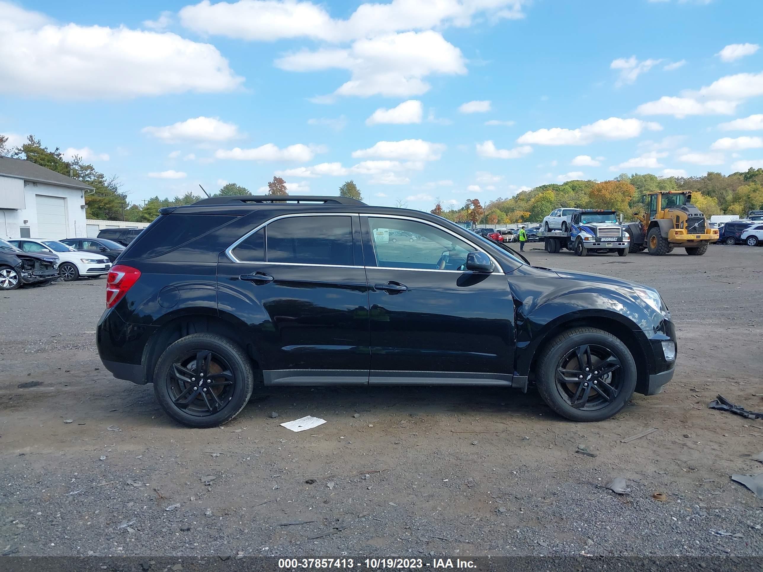 Photo 12 VIN: 2GNFLFEK8H6284082 - CHEVROLET EQUINOX 