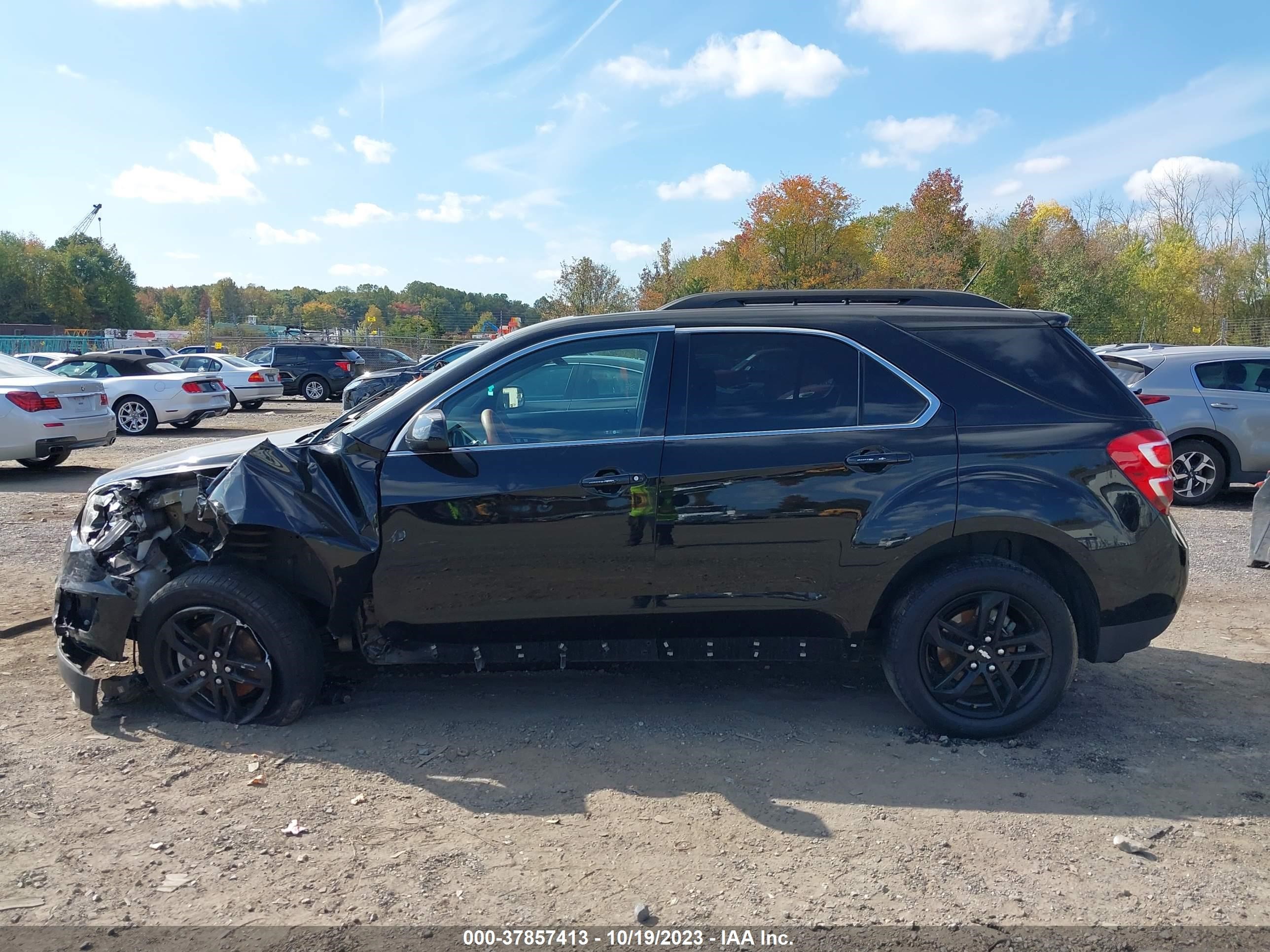 Photo 13 VIN: 2GNFLFEK8H6284082 - CHEVROLET EQUINOX 