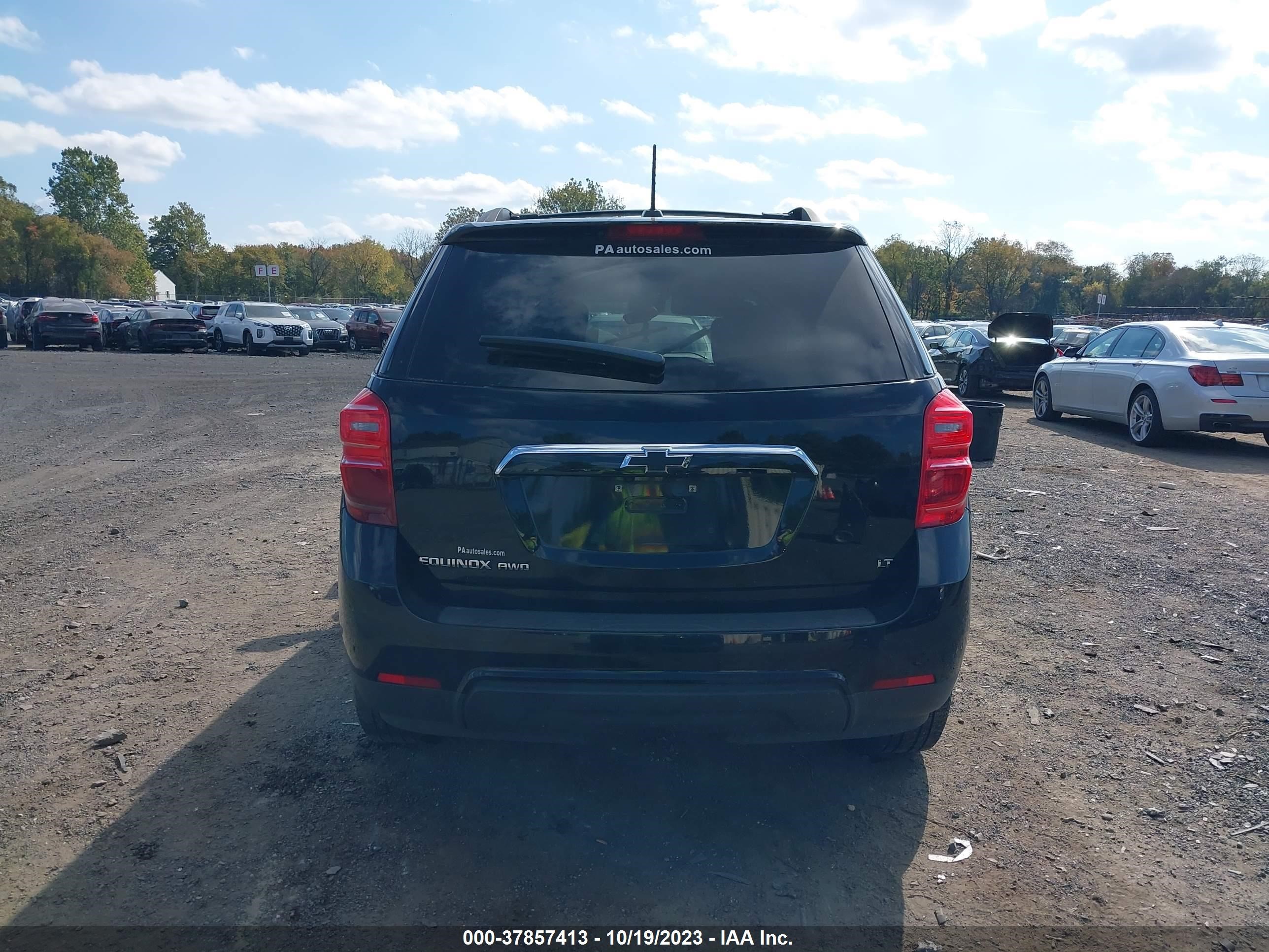 Photo 15 VIN: 2GNFLFEK8H6284082 - CHEVROLET EQUINOX 