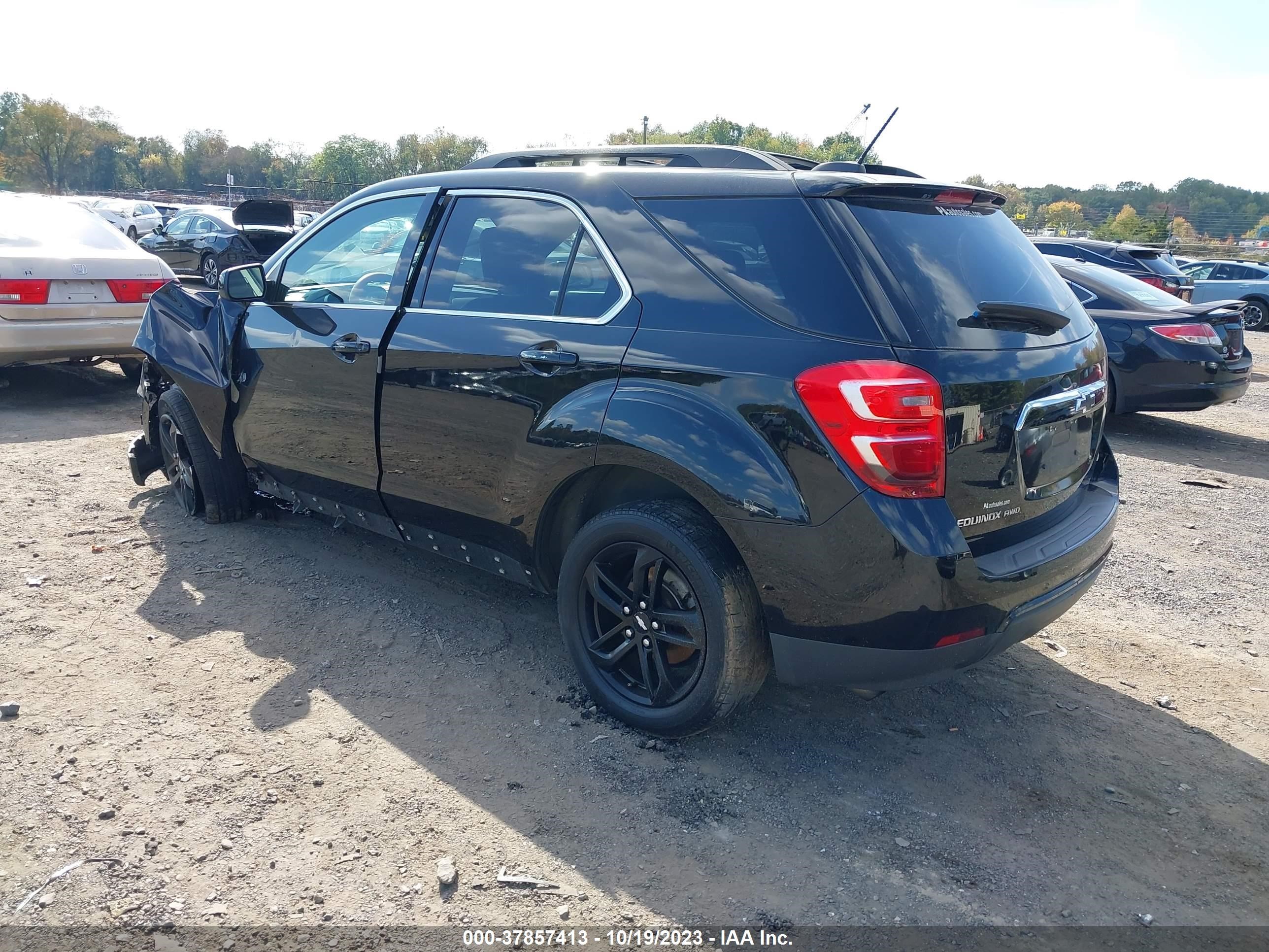 Photo 2 VIN: 2GNFLFEK8H6284082 - CHEVROLET EQUINOX 