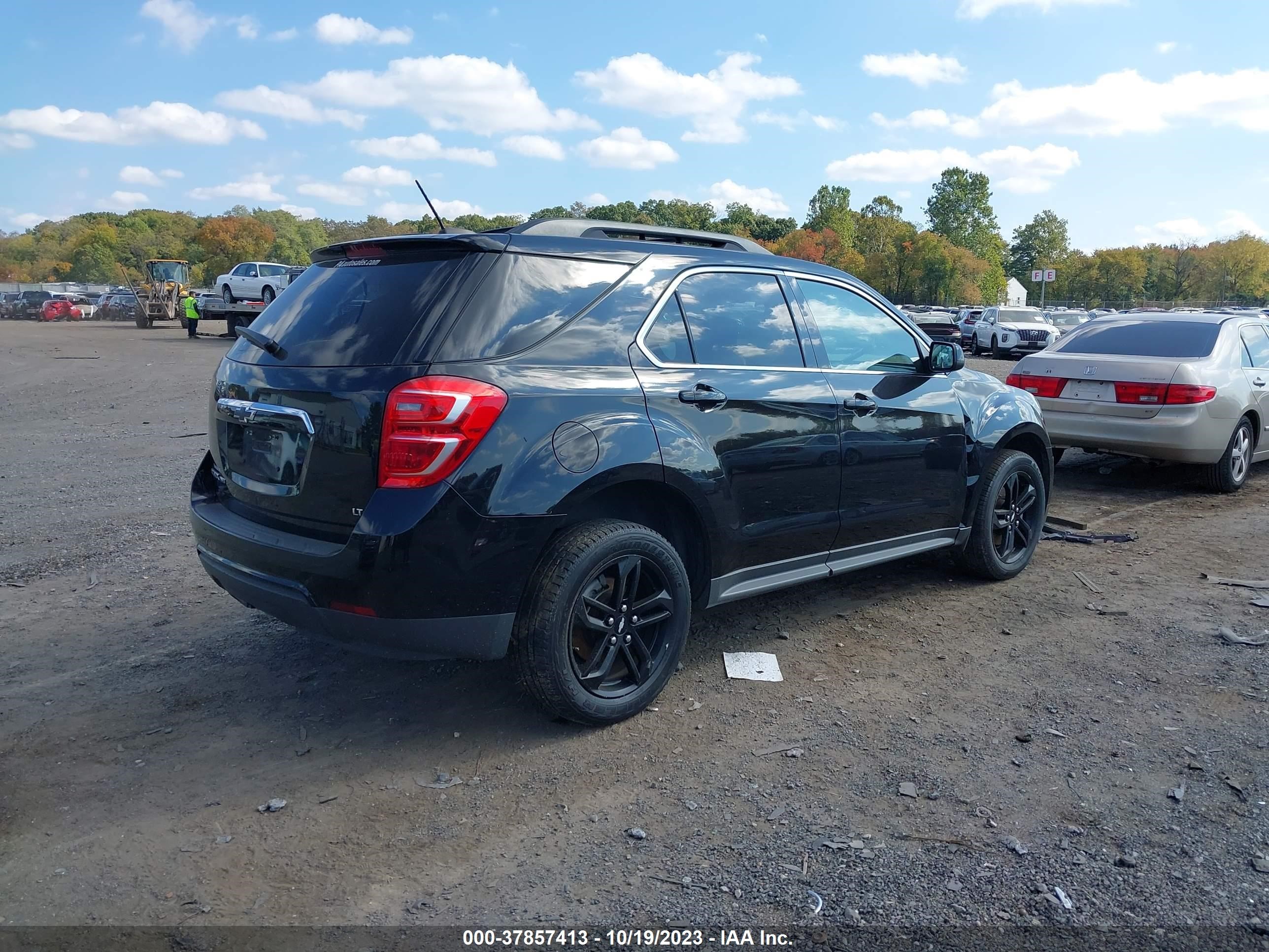 Photo 3 VIN: 2GNFLFEK8H6284082 - CHEVROLET EQUINOX 