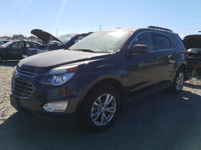 Photo 1 VIN: 2GNFLFEK8H6285412 - CHEVROLET EQUINOX 