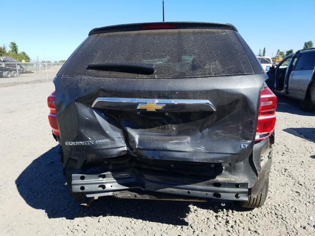 Photo 8 VIN: 2GNFLFEK8H6285412 - CHEVROLET EQUINOX 