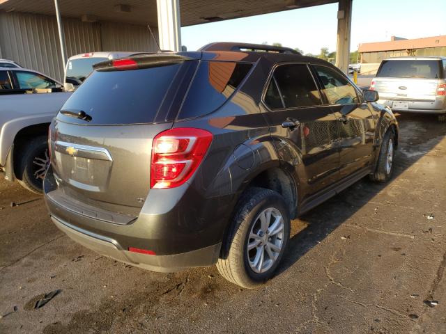 Photo 3 VIN: 2GNFLFEK8H6287726 - CHEVROLET EQUINOX LT 