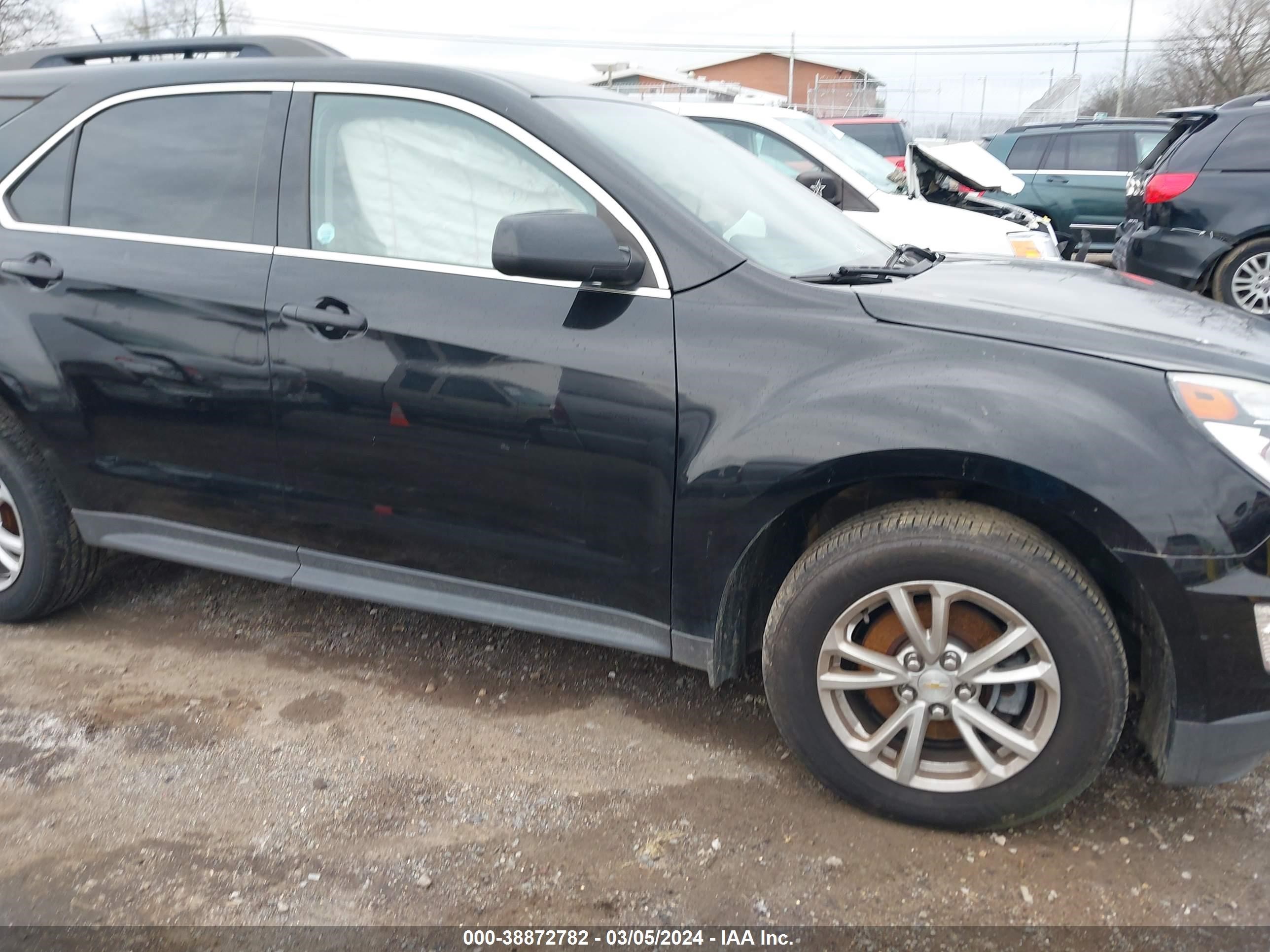 Photo 12 VIN: 2GNFLFEK8H6288729 - CHEVROLET EQUINOX 