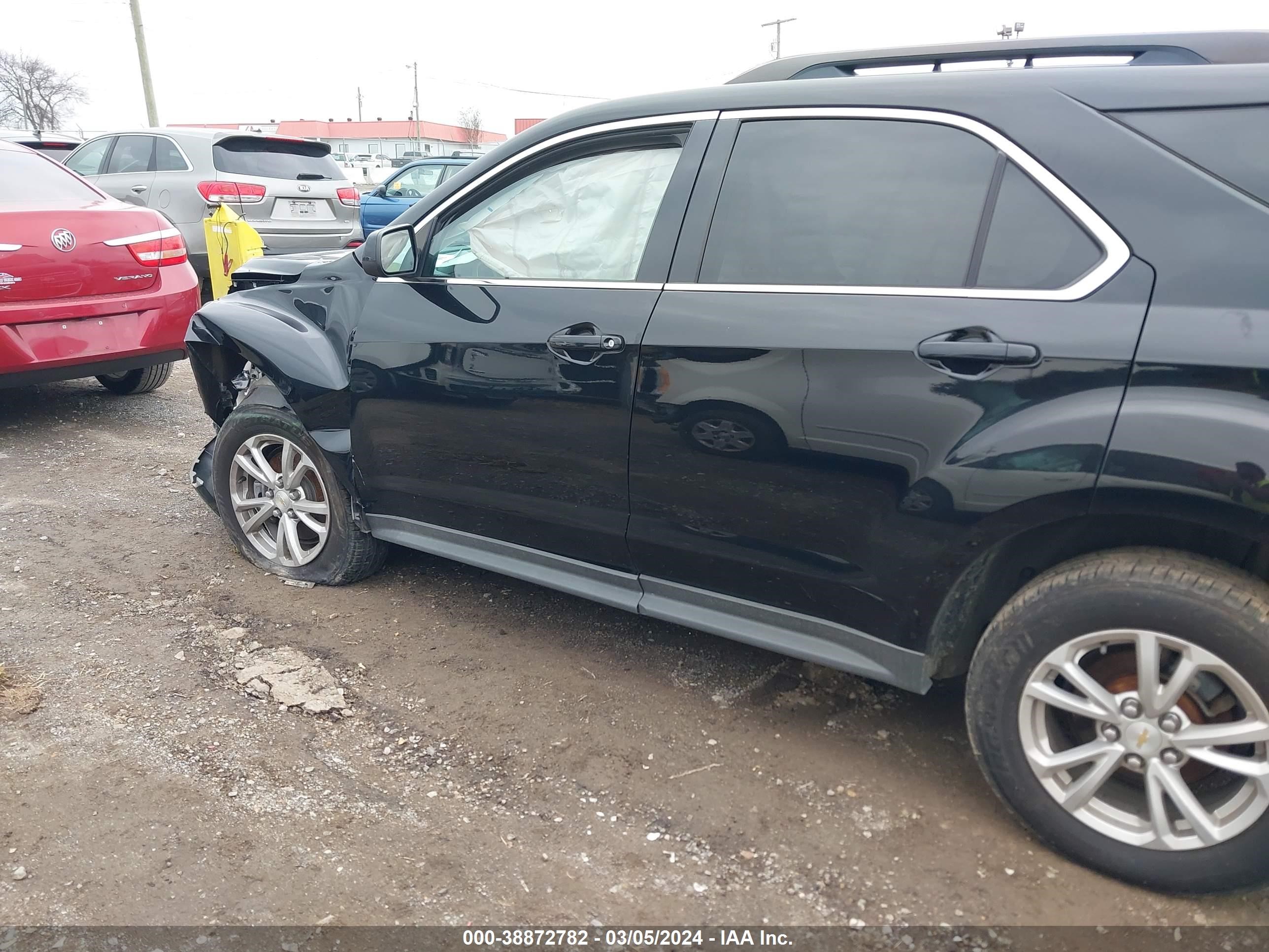 Photo 13 VIN: 2GNFLFEK8H6288729 - CHEVROLET EQUINOX 