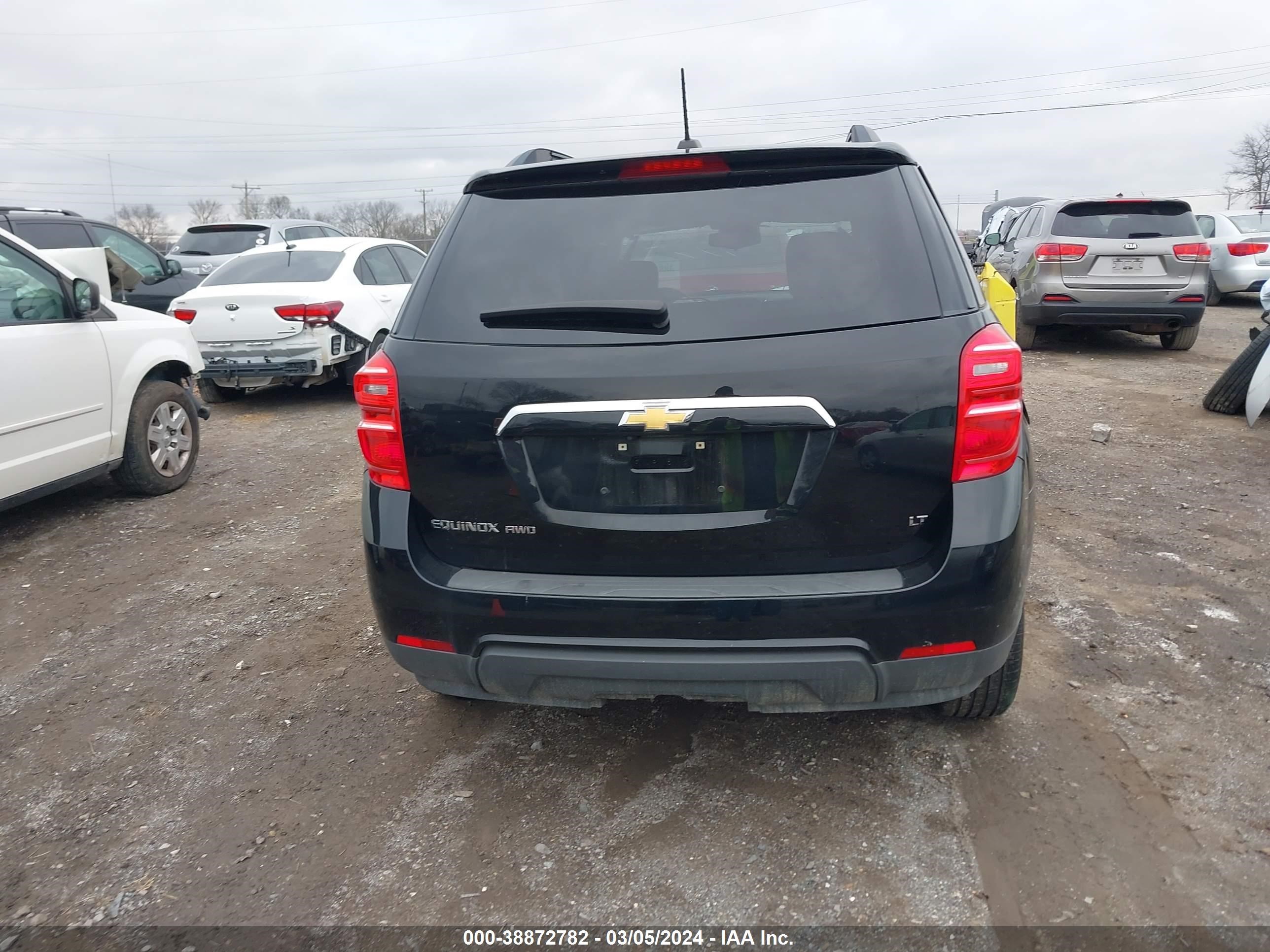 Photo 15 VIN: 2GNFLFEK8H6288729 - CHEVROLET EQUINOX 