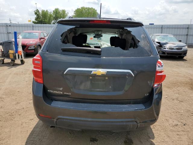 Photo 5 VIN: 2GNFLFEK8H6330624 - CHEVROLET EQUINOX LT 