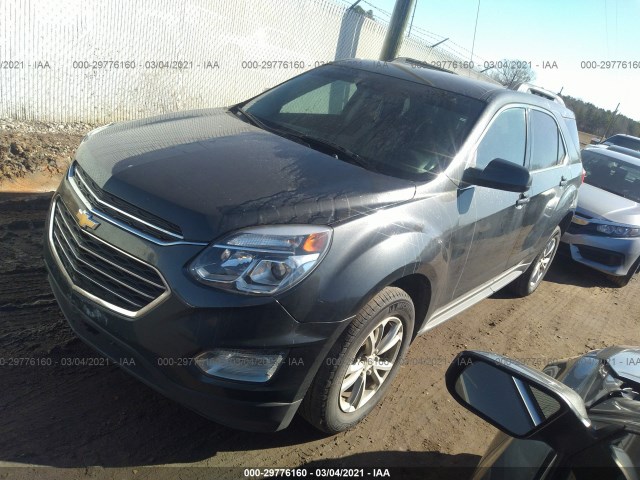 Photo 1 VIN: 2GNFLFEK8H6344572 - CHEVROLET EQUINOX 