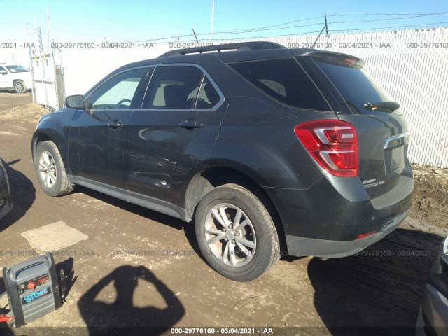 Photo 2 VIN: 2GNFLFEK8H6344572 - CHEVROLET EQUINOX 