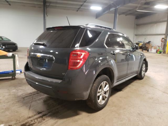 Photo 3 VIN: 2GNFLFEK8H6351473 - CHEVROLET EQUINOX LT 