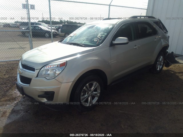 Photo 1 VIN: 2GNFLFEK9E6108802 - CHEVROLET EQUINOX 