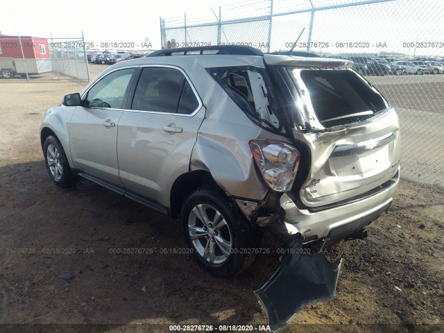 Photo 2 VIN: 2GNFLFEK9E6108802 - CHEVROLET EQUINOX 