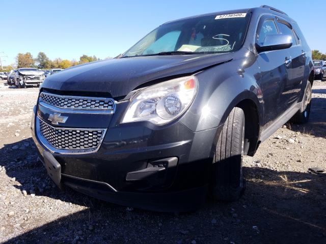 Photo 1 VIN: 2GNFLFEK9E6138205 - CHEVROLET EQUINOX LT 