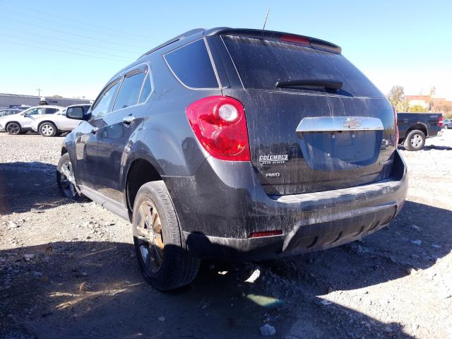 Photo 2 VIN: 2GNFLFEK9E6138205 - CHEVROLET EQUINOX LT 