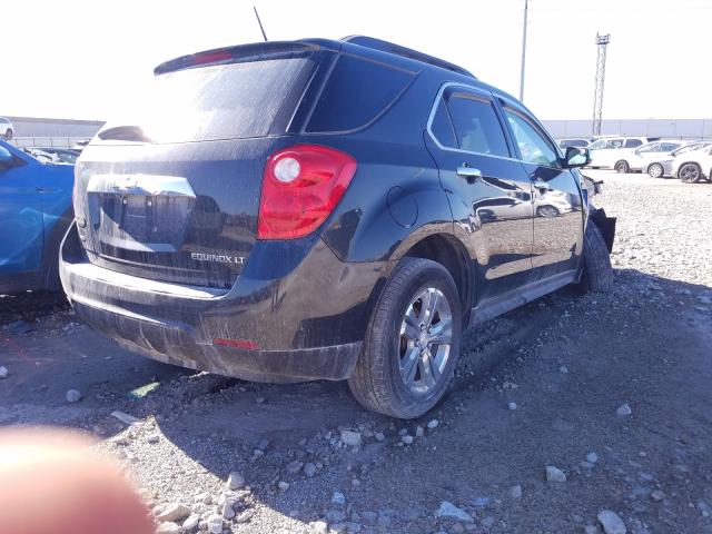 Photo 3 VIN: 2GNFLFEK9E6138205 - CHEVROLET EQUINOX LT 