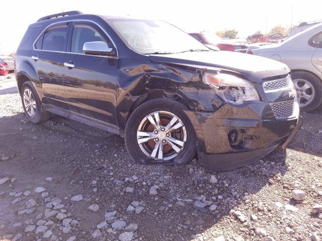 Photo 8 VIN: 2GNFLFEK9E6138205 - CHEVROLET EQUINOX LT 