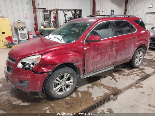 Photo 1 VIN: 2GNFLFEK9E6142898 - CHEVROLET EQUINOX 