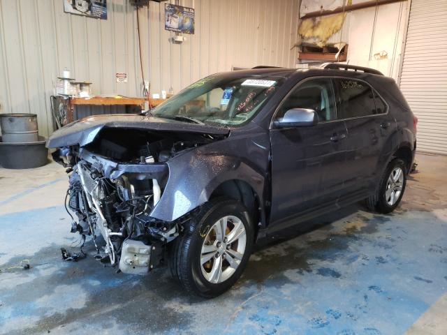 Photo 1 VIN: 2GNFLFEK9E6158809 - CHEVROLET EQUINOX LT 