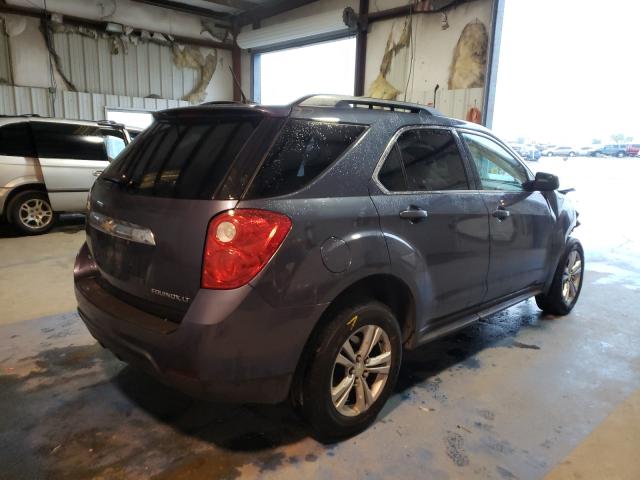 Photo 3 VIN: 2GNFLFEK9E6158809 - CHEVROLET EQUINOX LT 