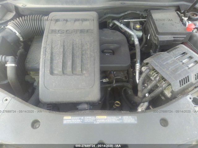 Photo 9 VIN: 2GNFLFEK9E6162102 - CHEVROLET EQUINOX 